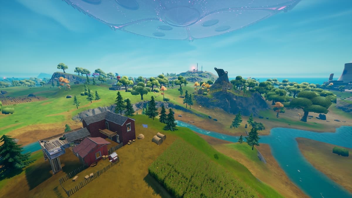 Where to place Prepper Supplies in Hayseed’s Farm in Fortnite Chapter 2